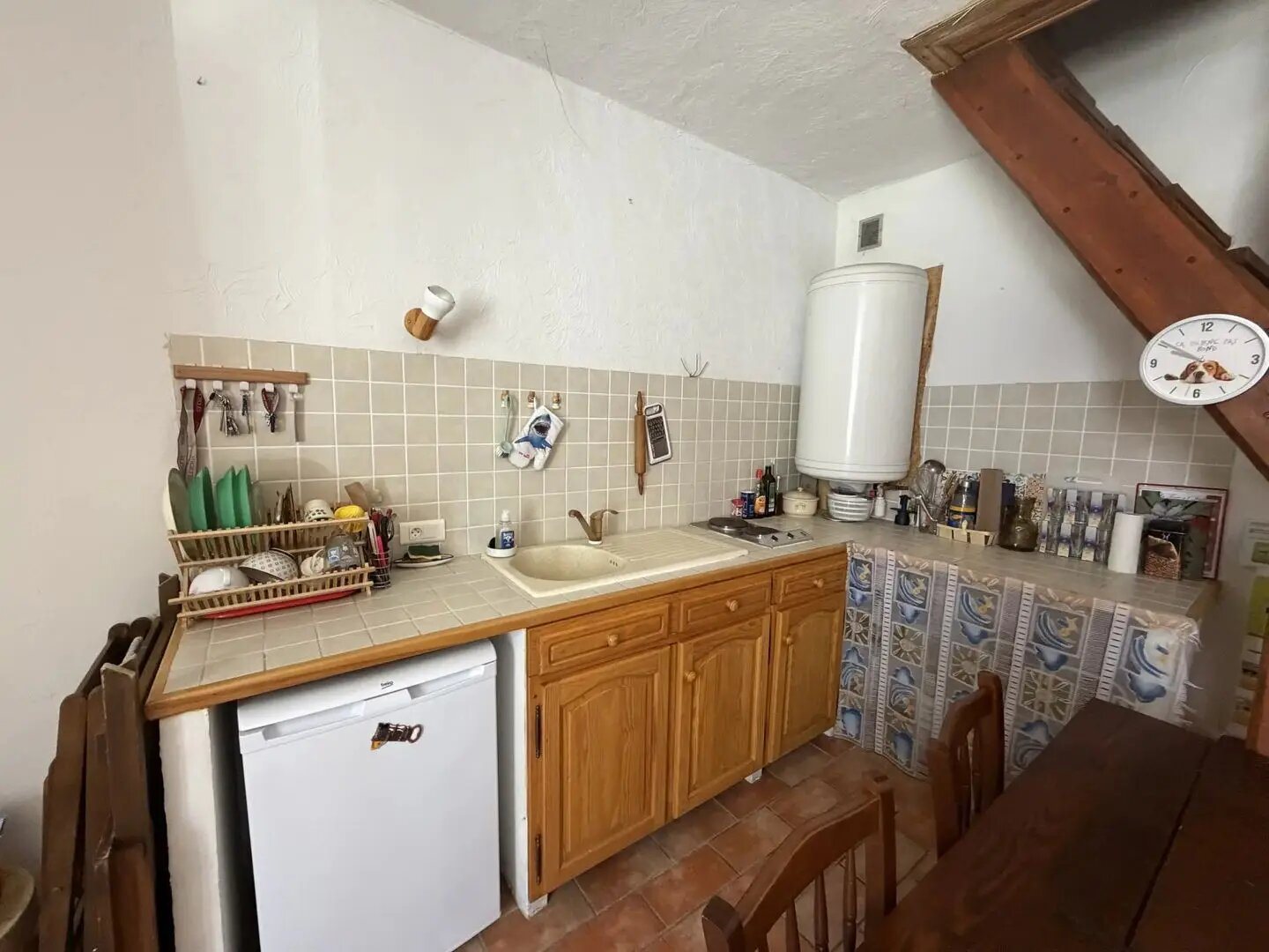 Appartement à vendre, 63m², Saint-Sauveur-sur-Tinée