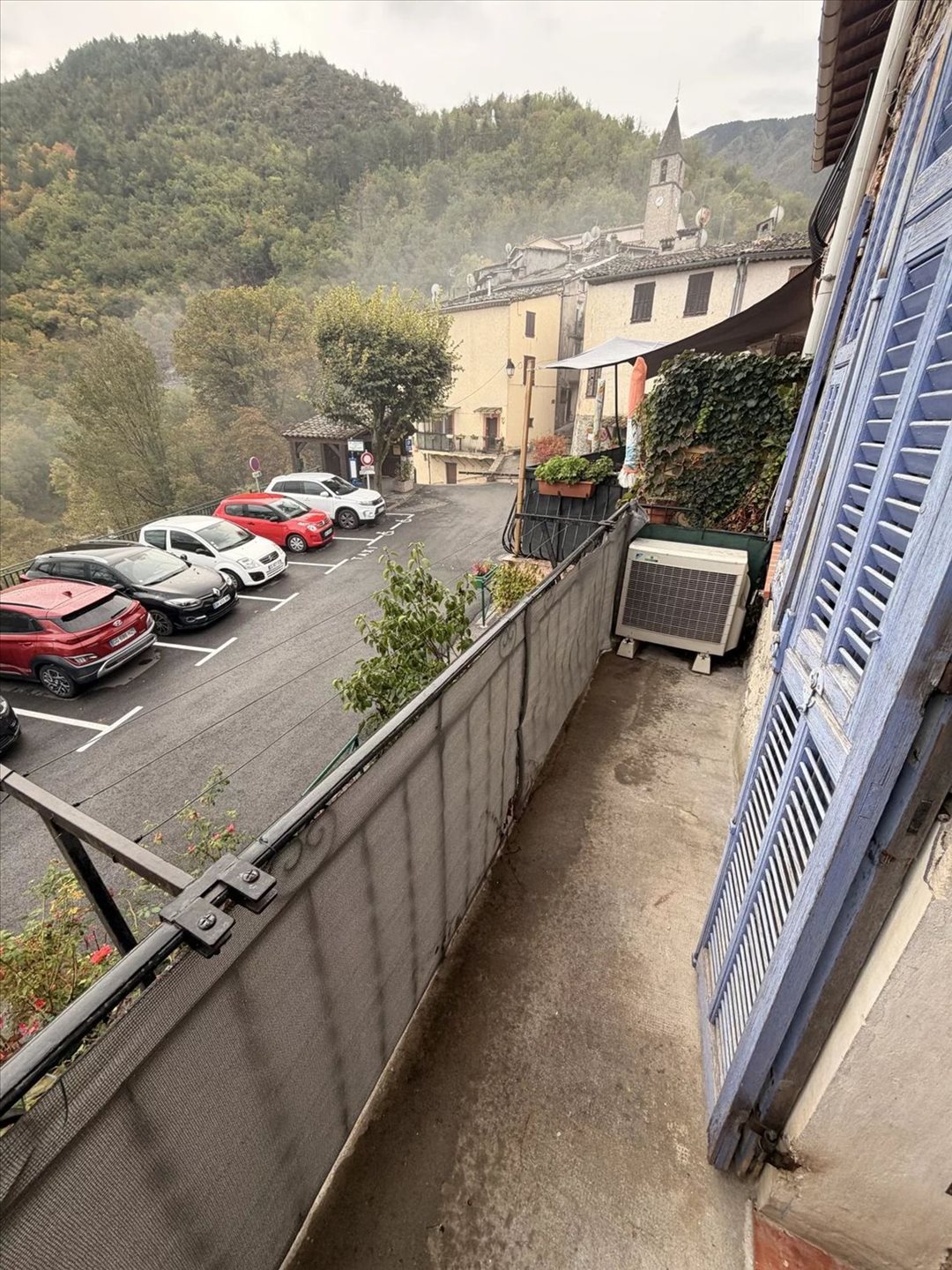 Appartement à louer, 42m², Malaussène