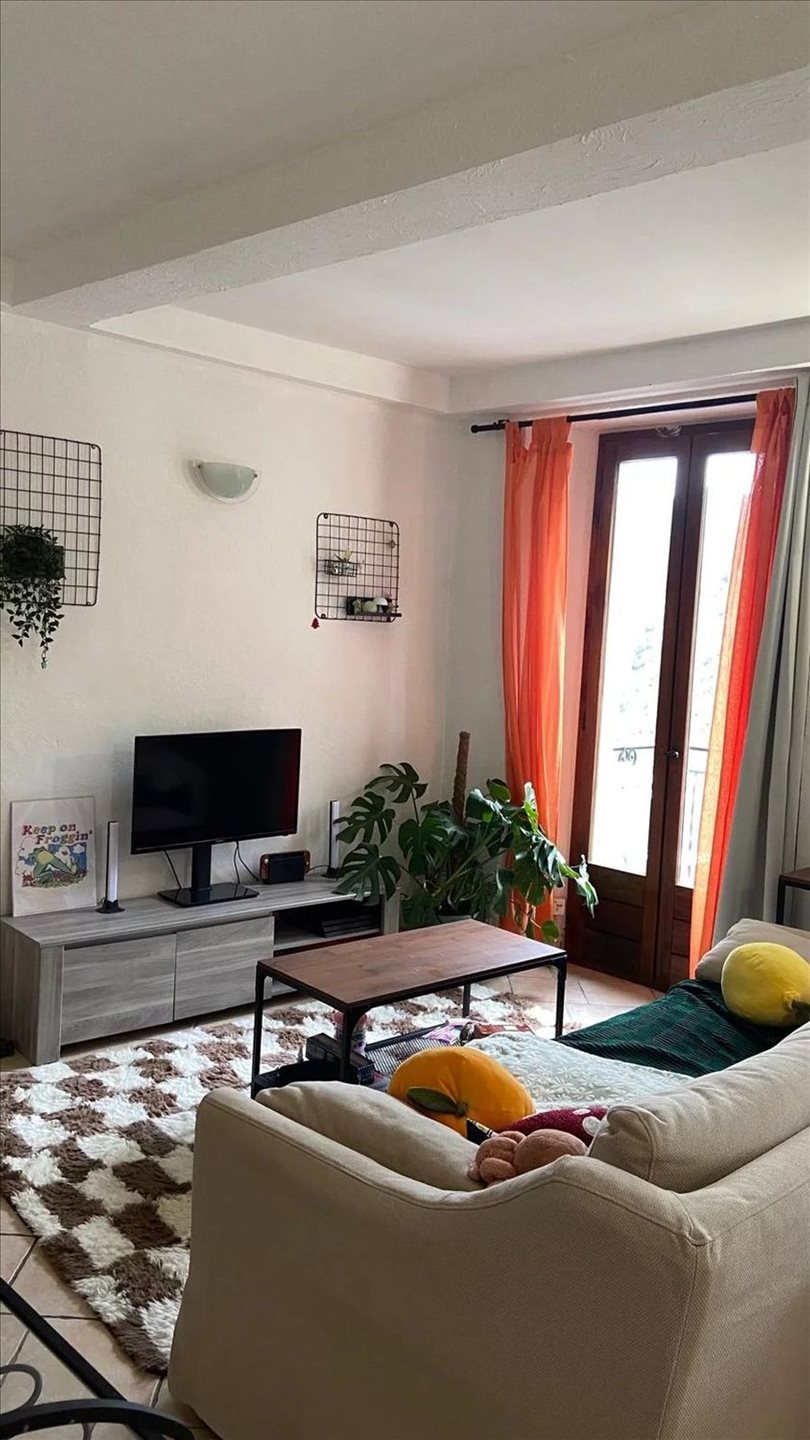 Appartement à louer, 42m², Malaussène