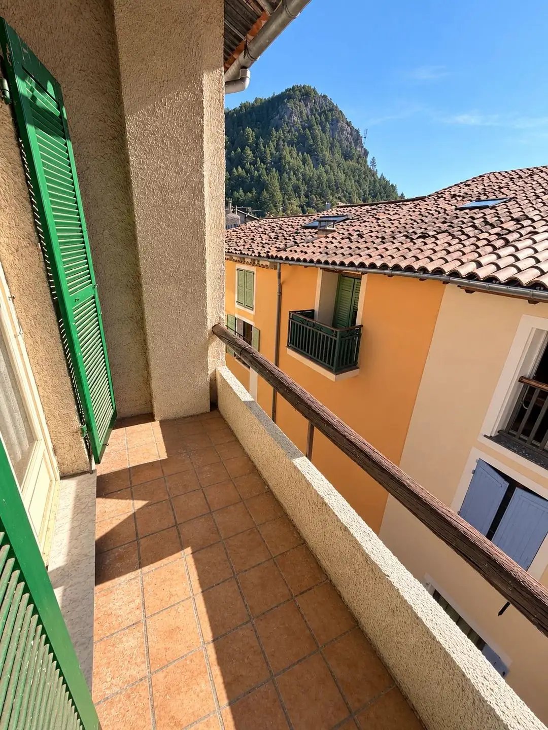 Appartement à vendre, 27m², Puget-Théniers