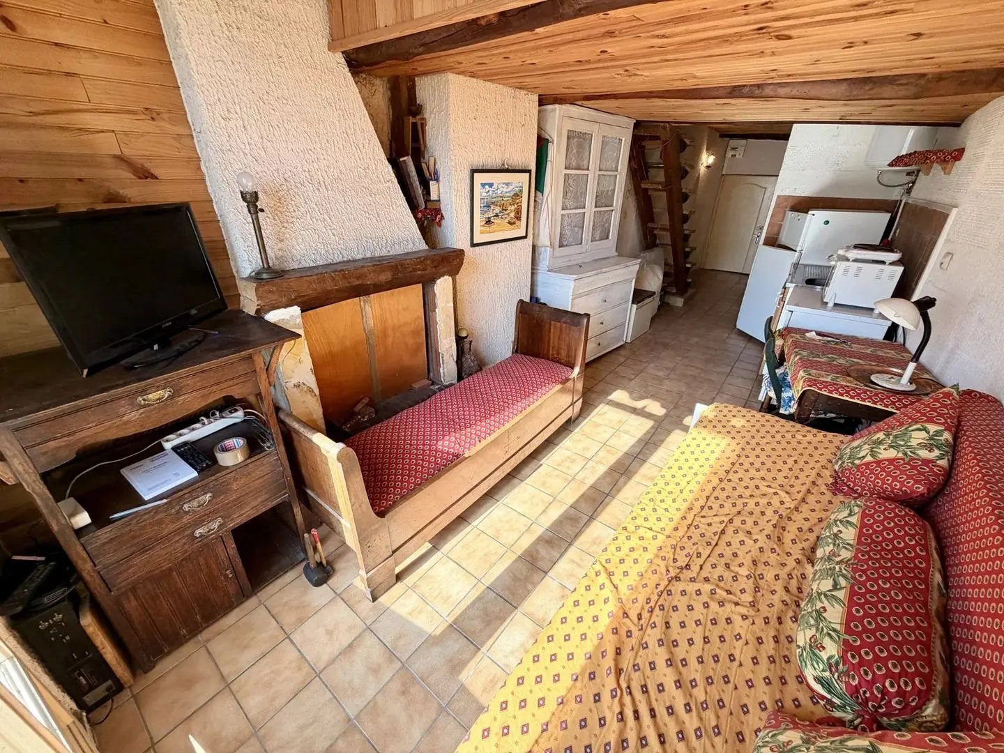 Appartement à vendre, 27m², Puget-Théniers