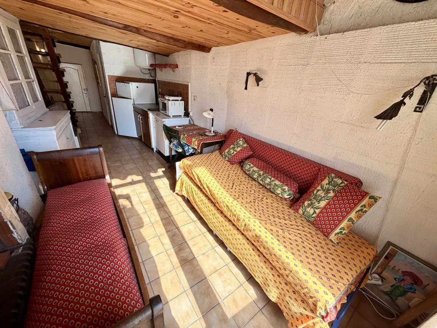 Appartement à vendre, 27m², Puget-Théniers