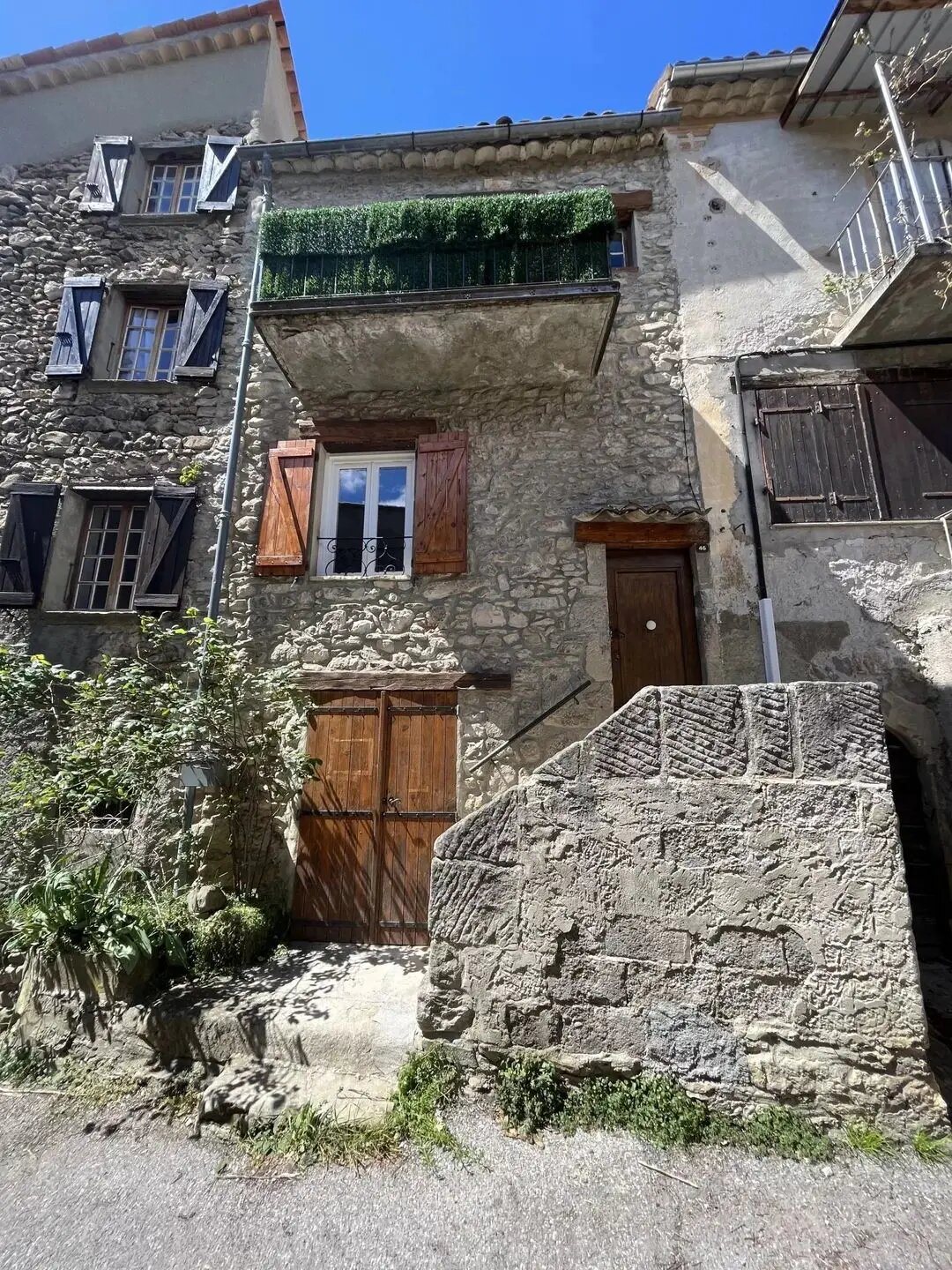 Maison à vendre, 35m², Méailles