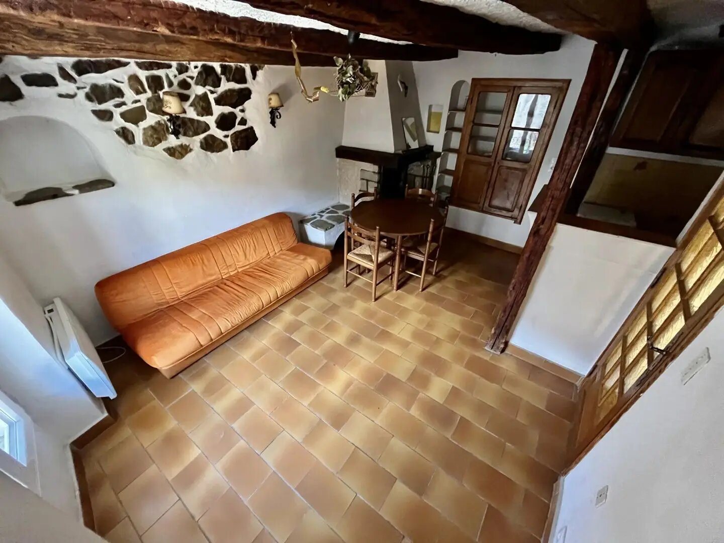 Maison à vendre, 35m², Méailles