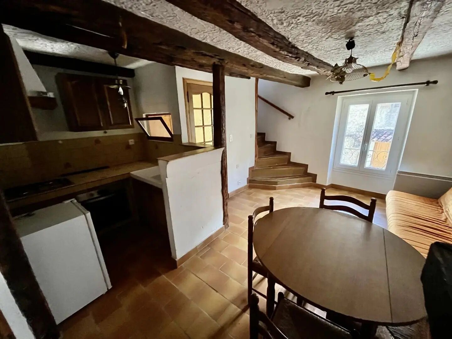 Maison à vendre, 35m², Méailles