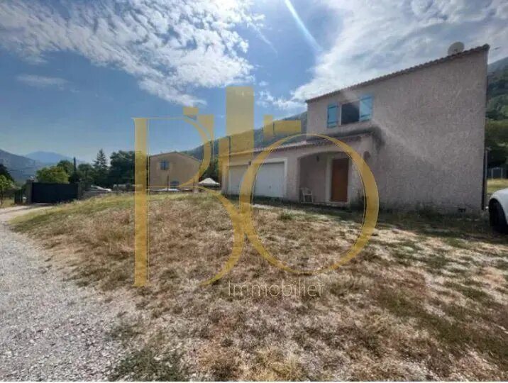Maison à vendre, 89m², Entrevaux