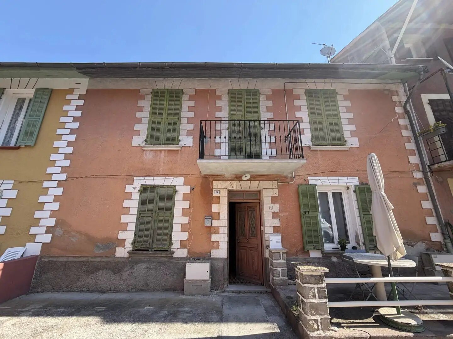 Appartement à vendre, 37m², Saint-Sauveur-sur-Tinée