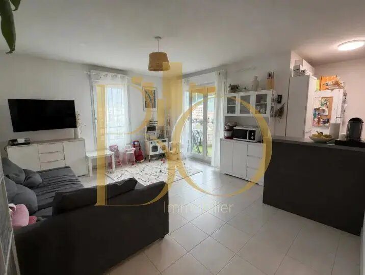 Appartement à vendre, 57m², Saint-André-de-la-Roche