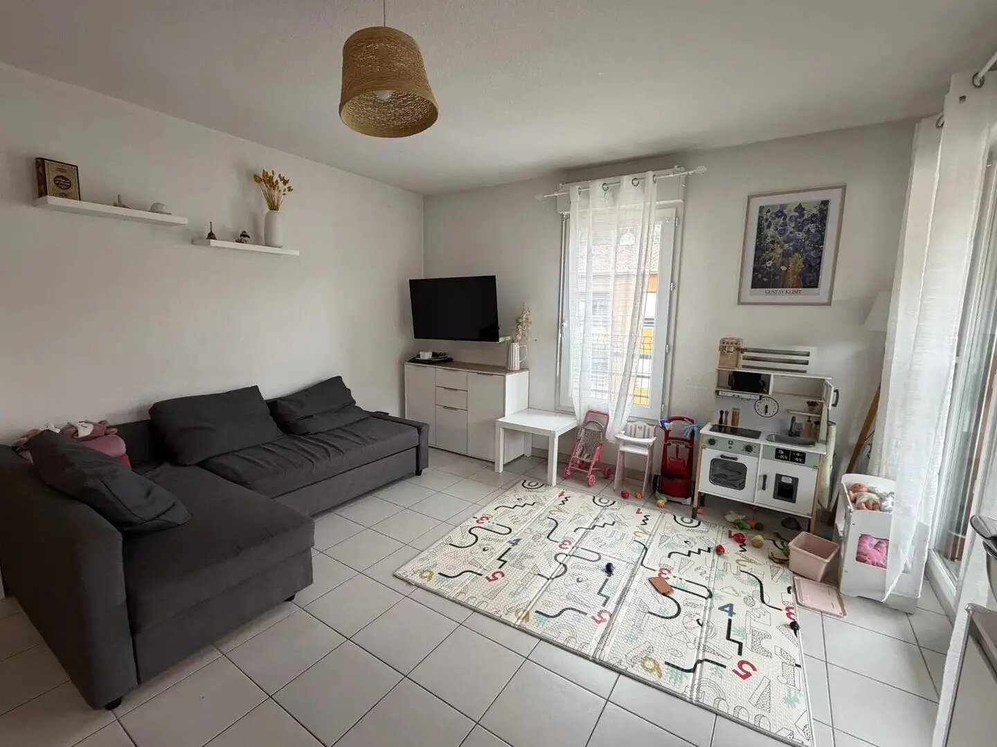 Appartement à vendre, 57m², Saint-André-de-la-Roche