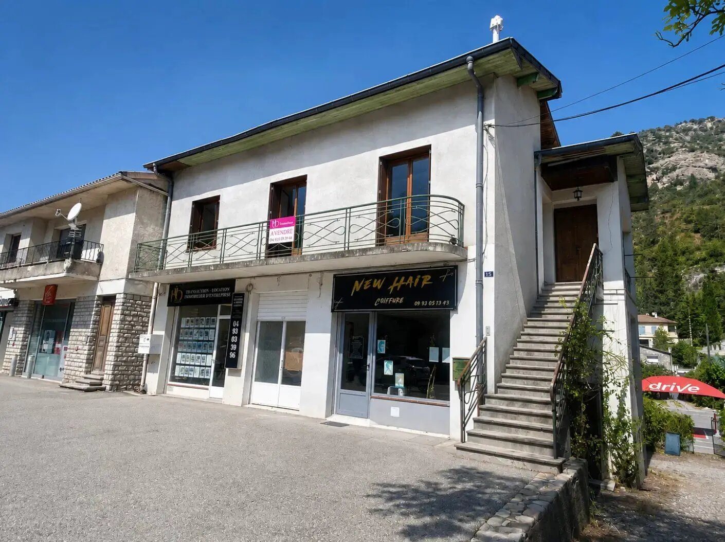 Appartement à vendre, 124m², Puget-Théniers