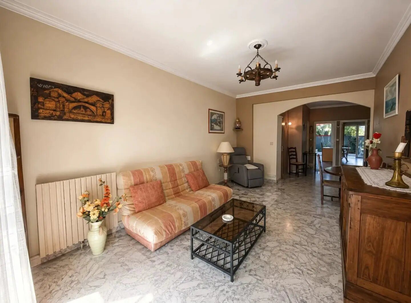 Appartement à vendre, 70m², Cagnes-sur-Mer