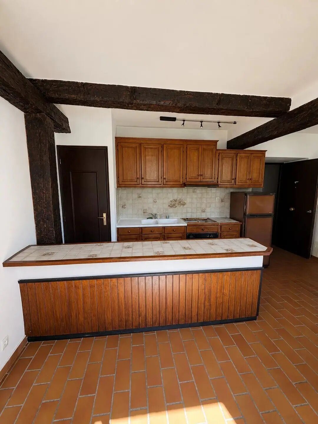 Appartement à vendre, 50m², Entrevaux