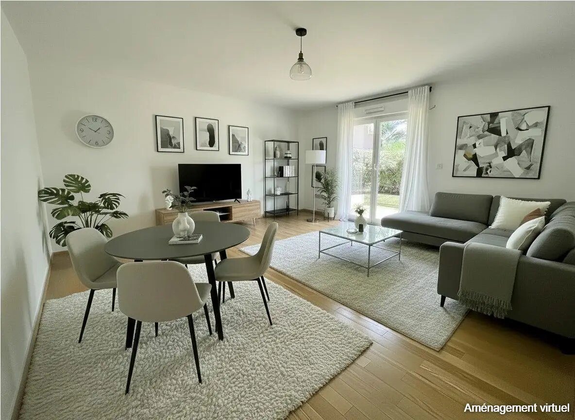 Appartement à vendre, 57m², Gujan-Mestras