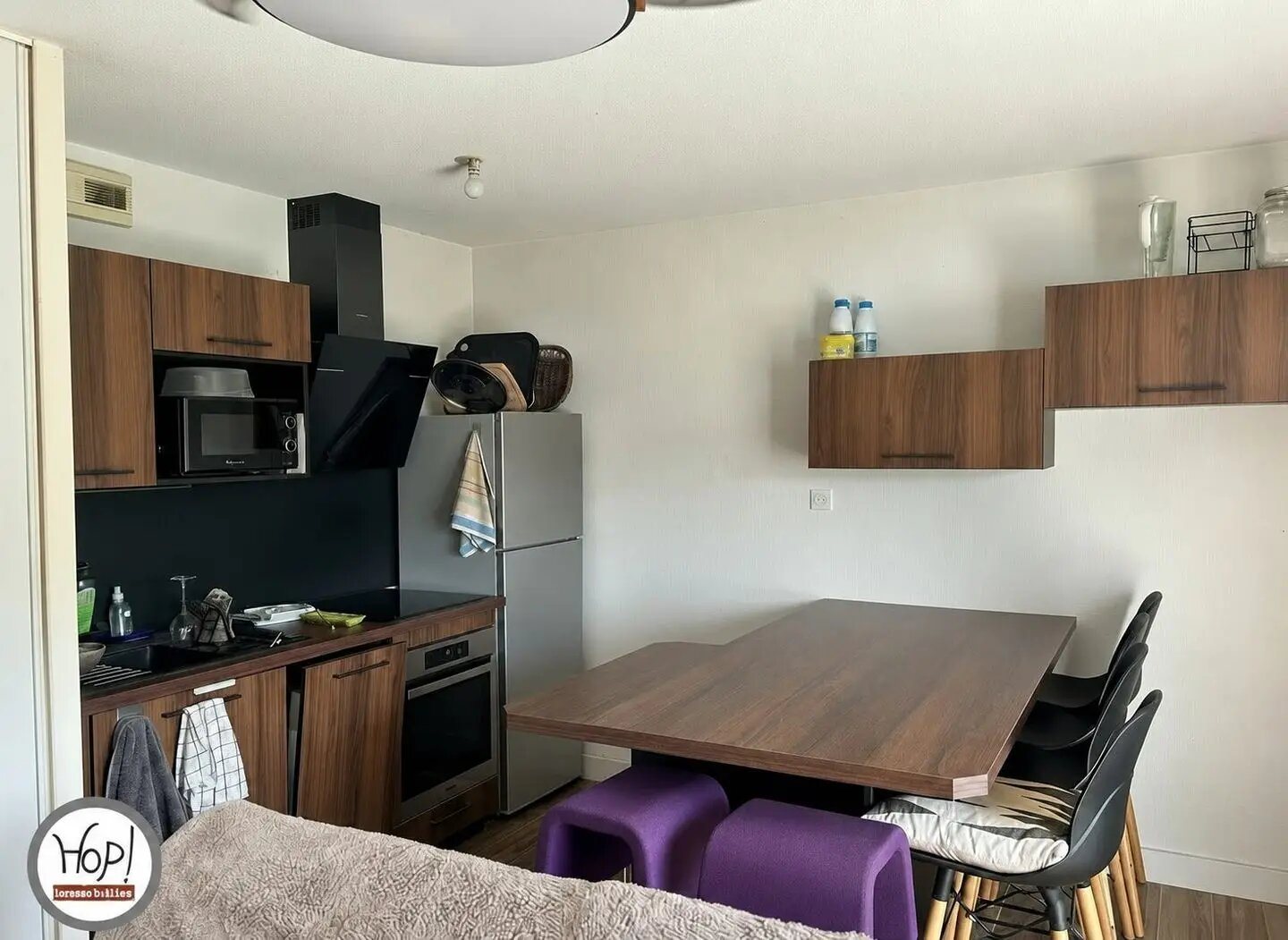 Appartement à vendre, 56m², Mérignac
