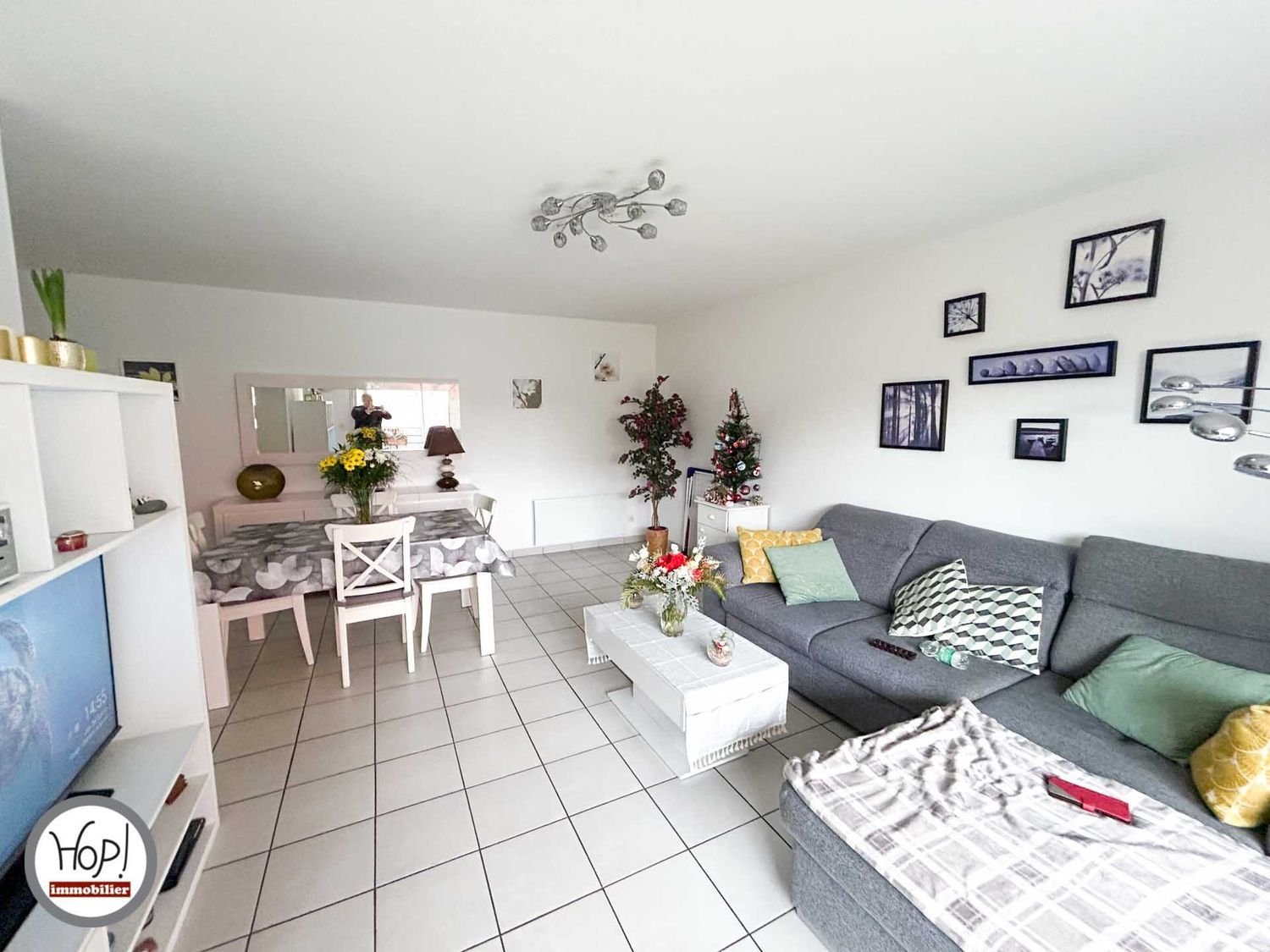 Appartement à vendre, 70m², Bordeaux