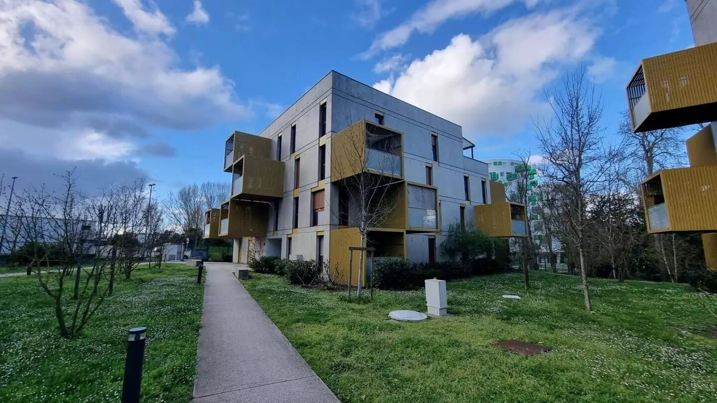 Appartement à vendre, 43m², Lormont