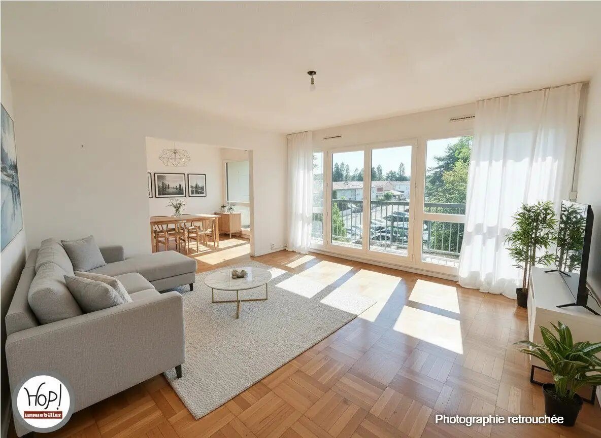Appartement à vendre, 66m², Cenon