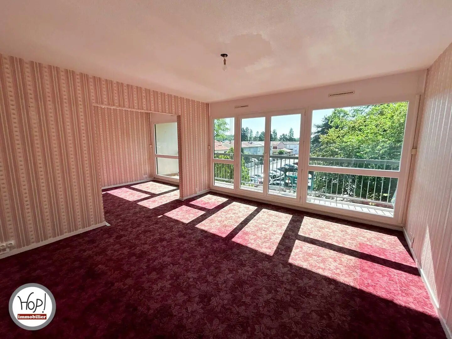 Appartement à vendre, 66m², Cenon