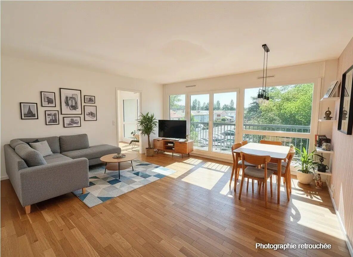 Appartement à vendre, 66m², Cenon