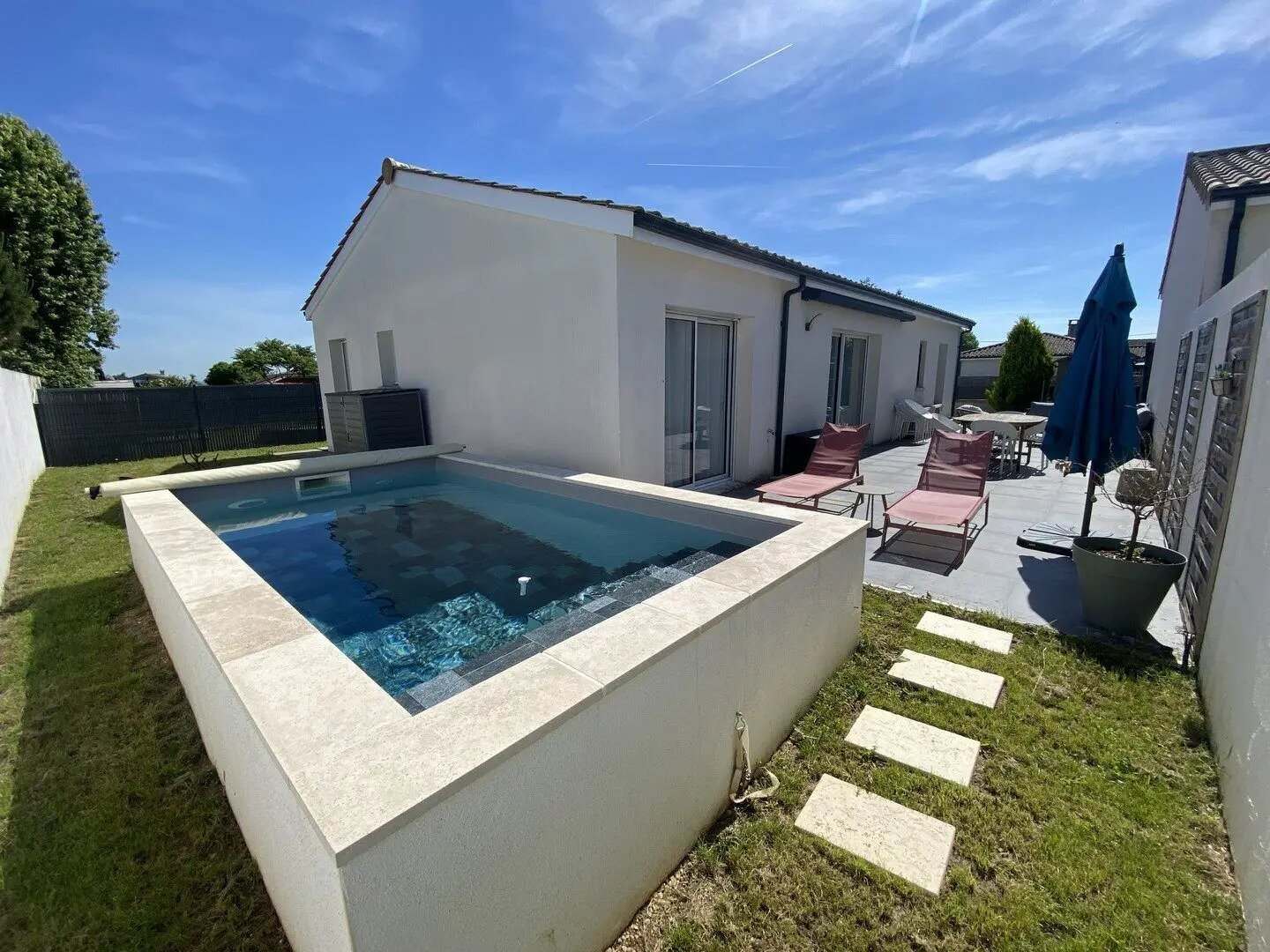 Maison à vendre, 97m², Saint-Germain-du-Puch