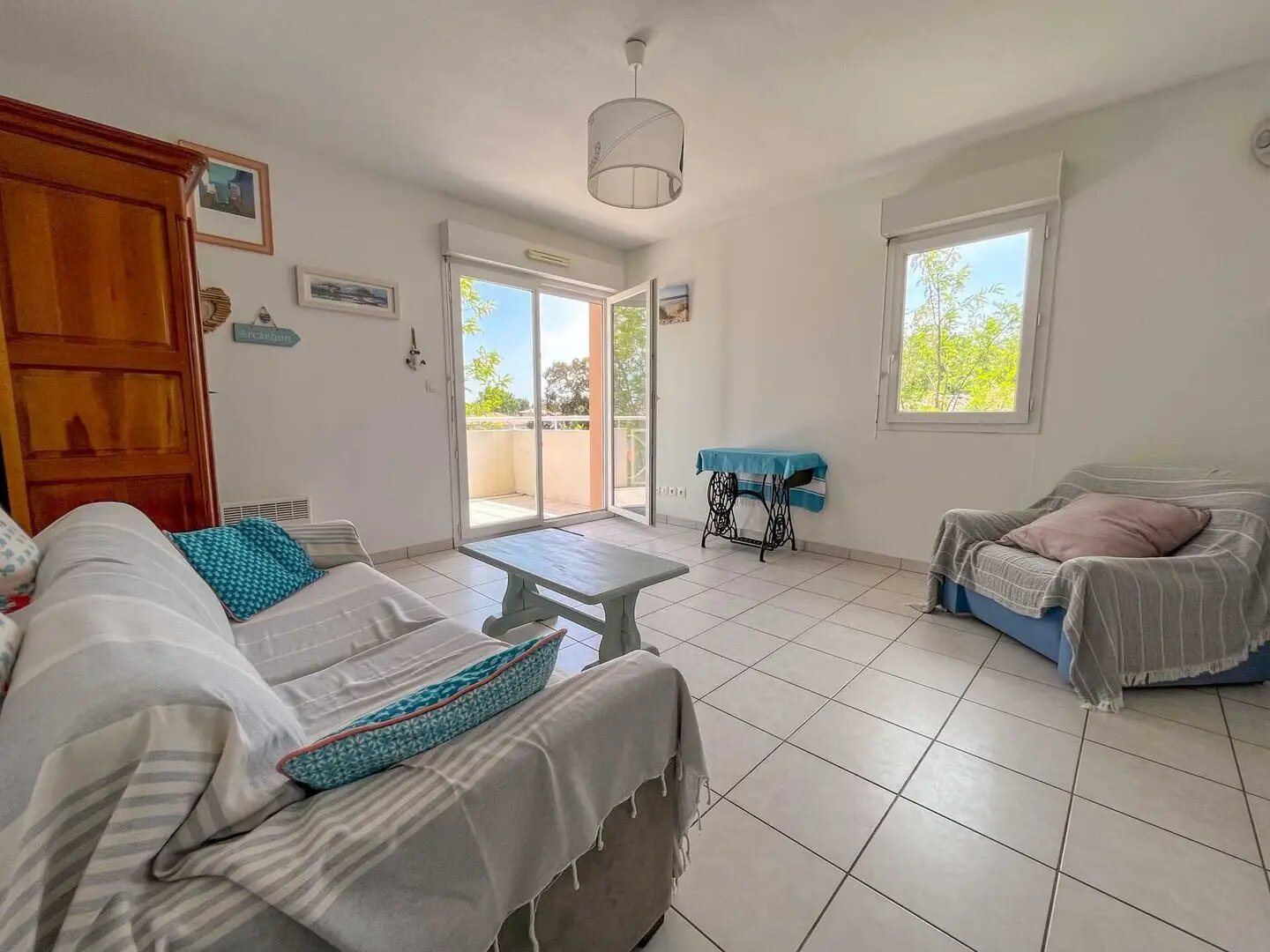 Appartement à vendre, 58m², Gujan-Mestras