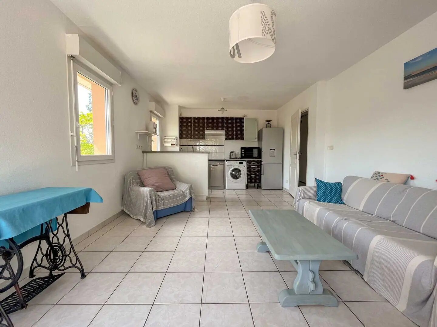 Appartement à vendre, 58m², Gujan-Mestras