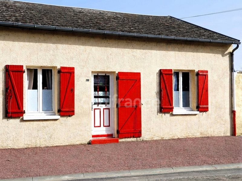 Maison à vendre, 80m², Chaulnes