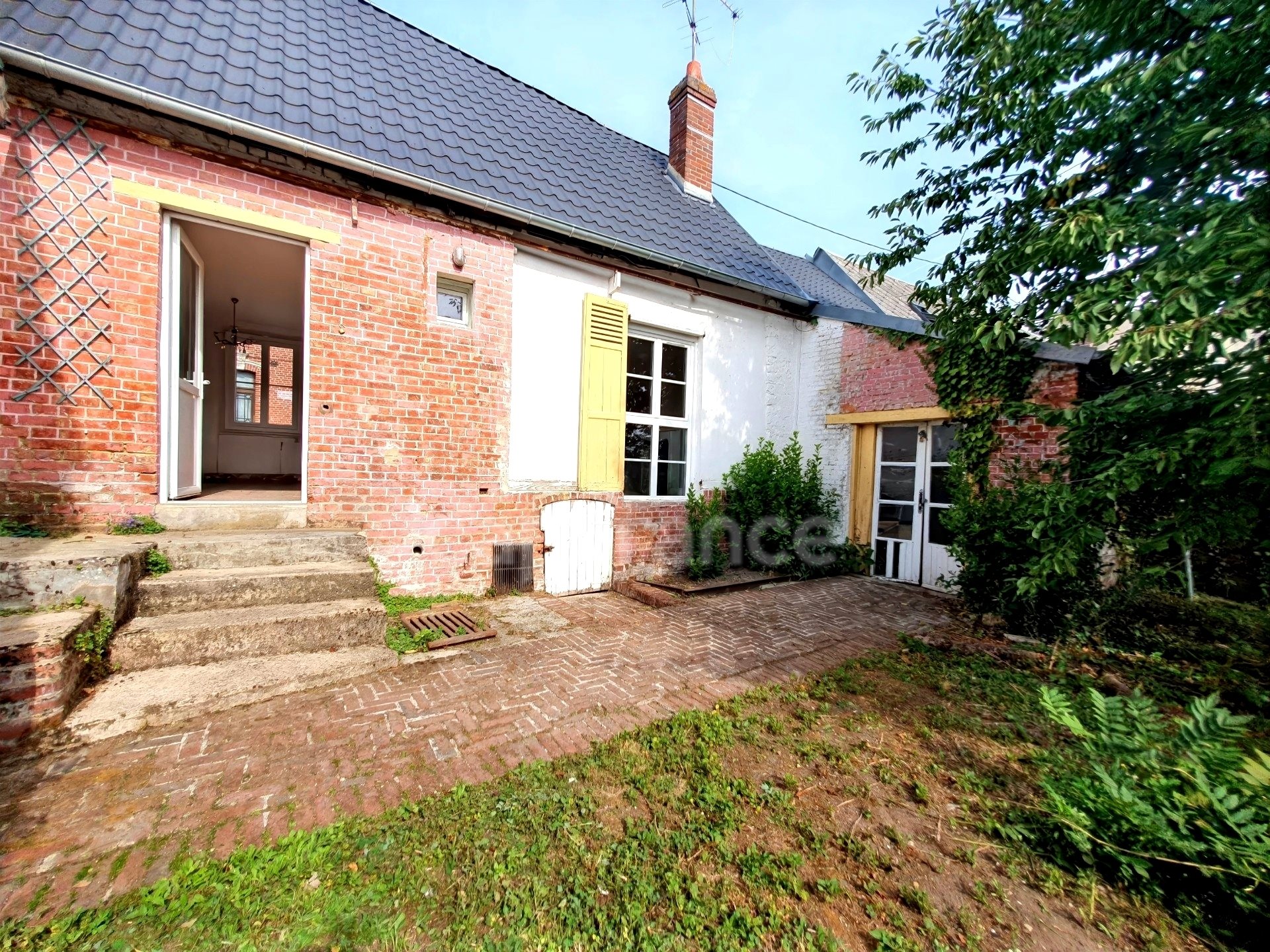 Maison à vendre, 52m², Bray-sur-Somme