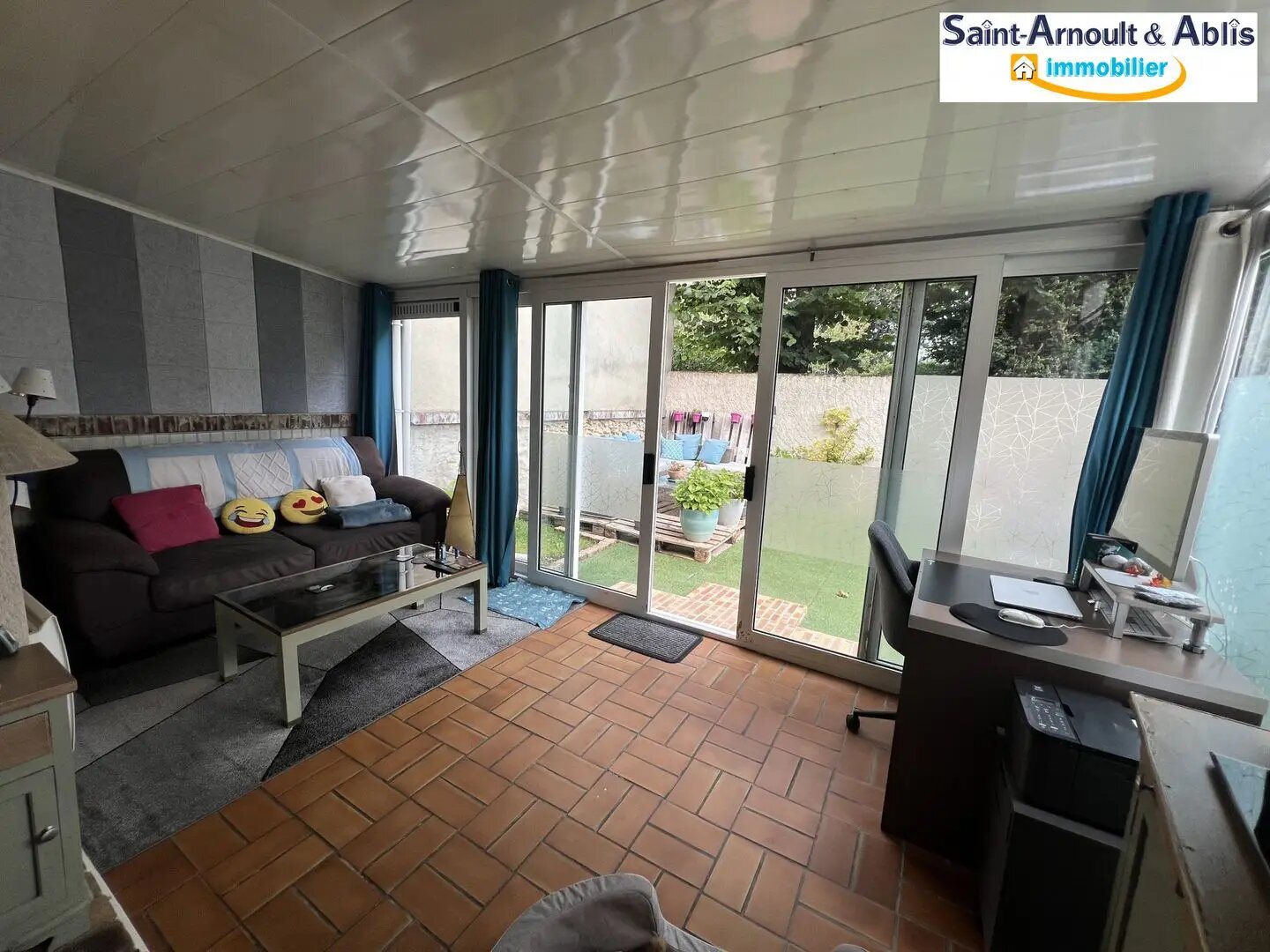 Appartement à vendre, 45m², Ablis