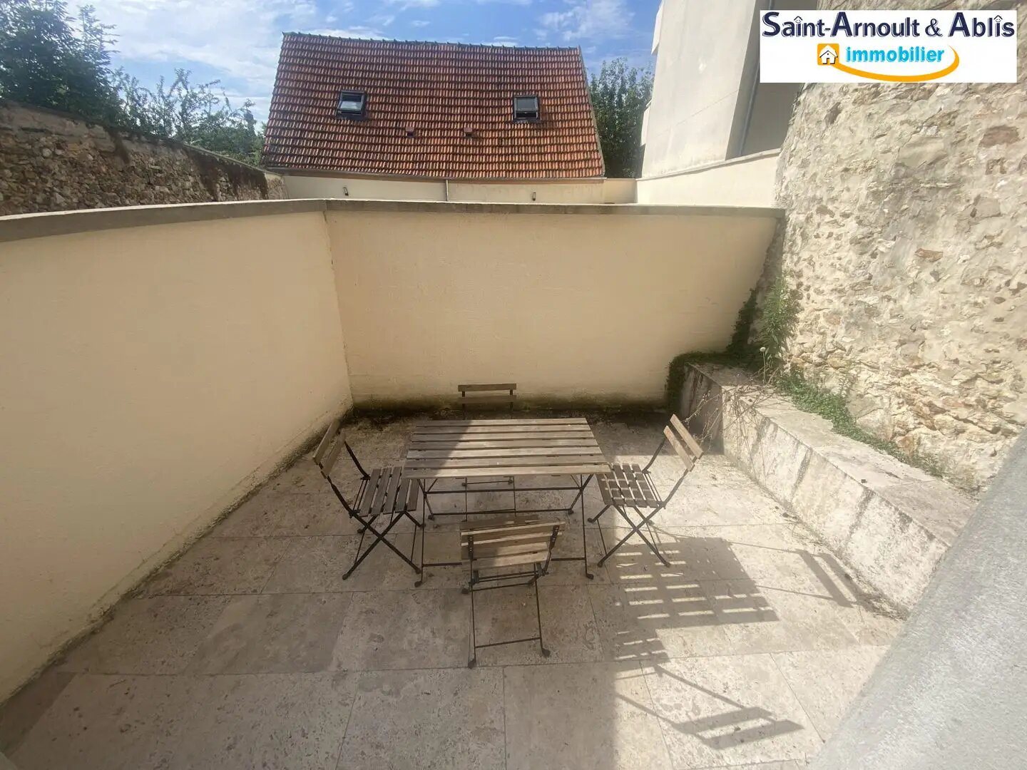 Appartement à louer, 37m², Saint-Arnoult-en-Yvelines