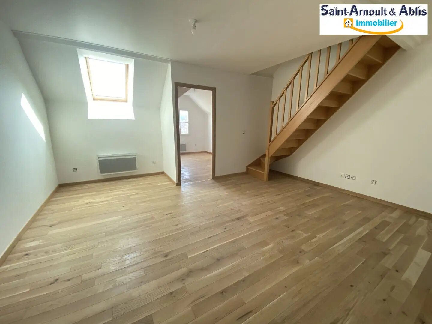 Appartement à louer, 39m², Saint-Arnoult-en-Yvelines