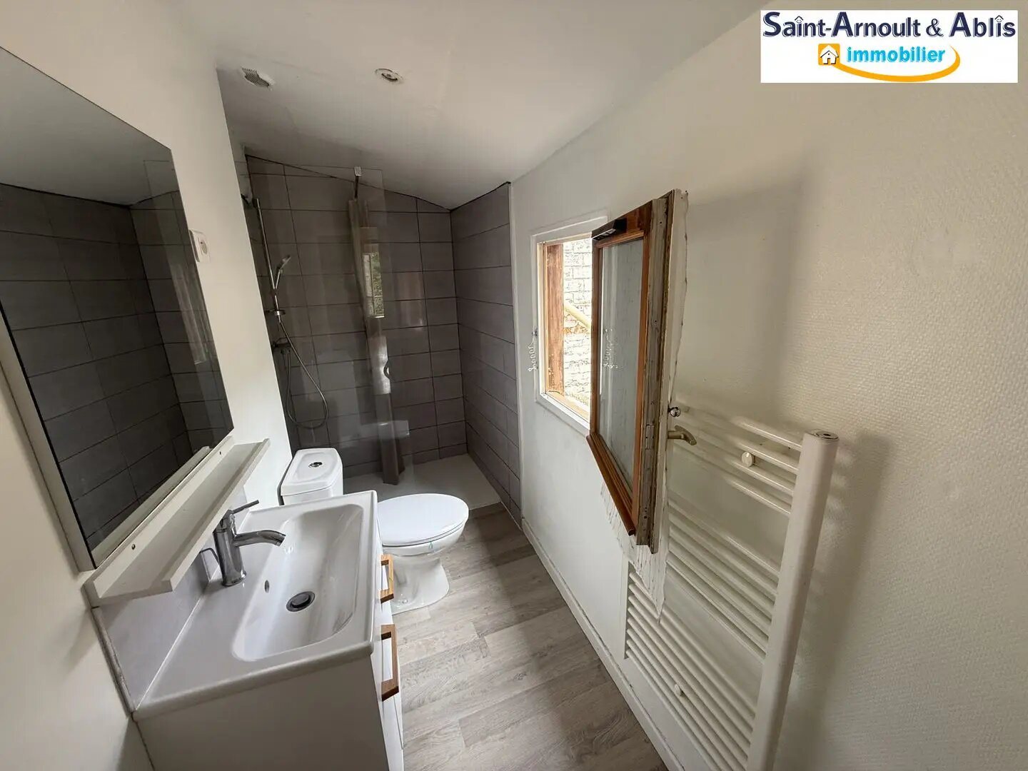 Maison à vendre, 51m², Saint-Arnoult-en-Yvelines