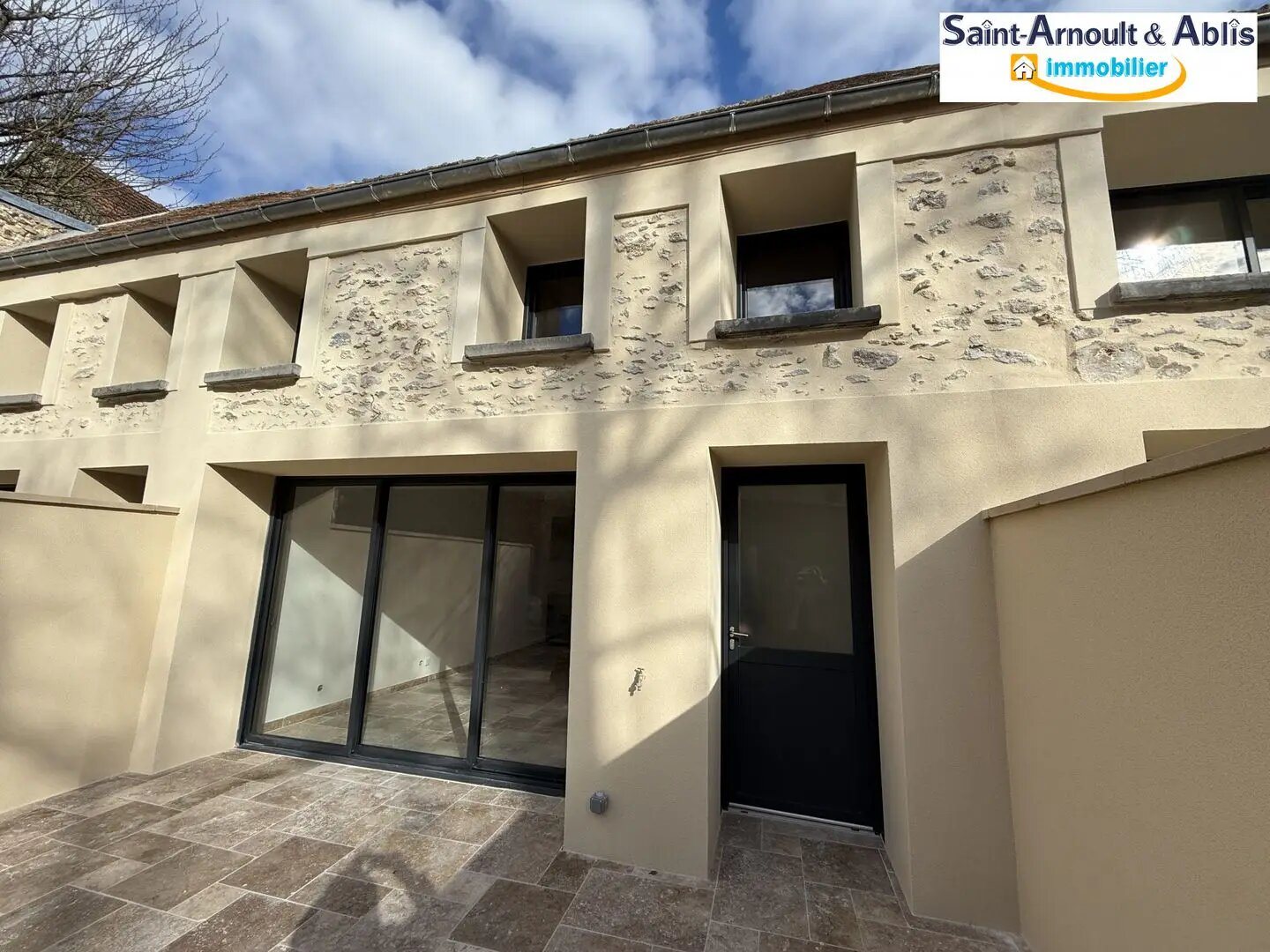 Maison à vendre, 61m², Saint-Arnoult-en-Yvelines
