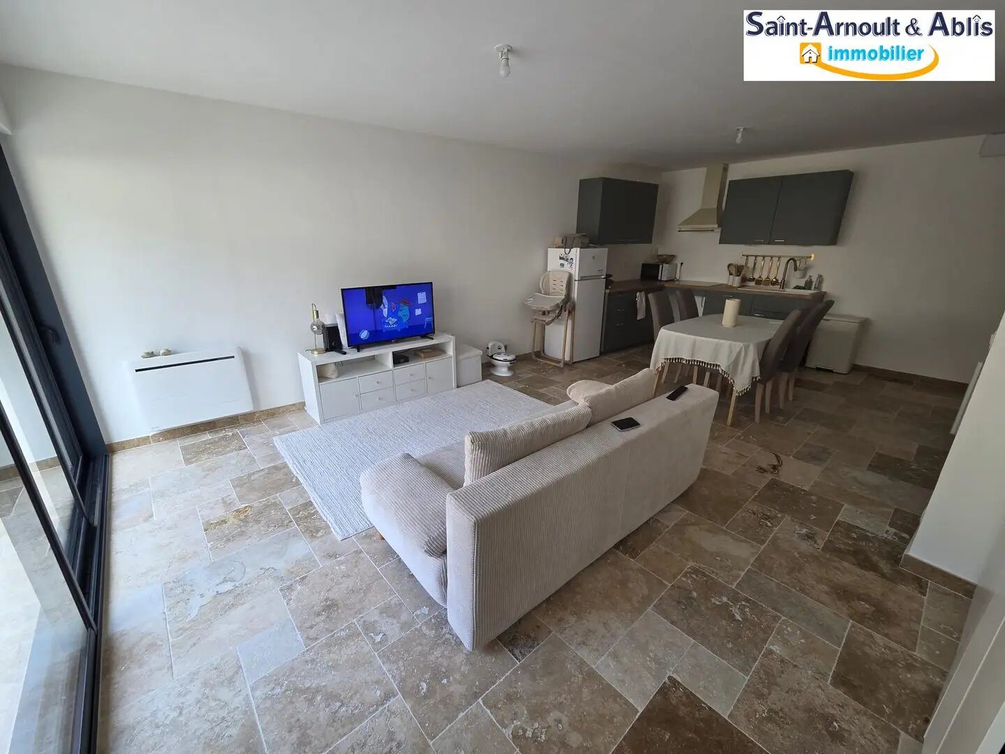 Maison à vendre, 61m², Saint-Arnoult-en-Yvelines