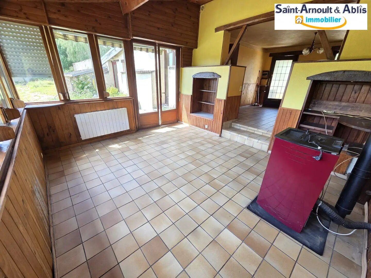 Maison à vendre, 92m², Épernon