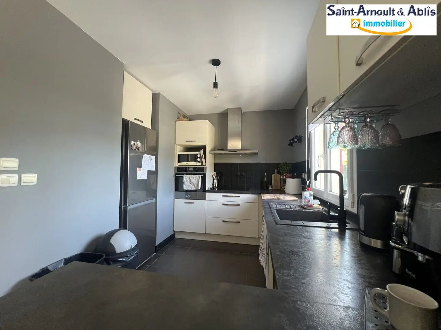 Maison à vendre, 90m², Ablis