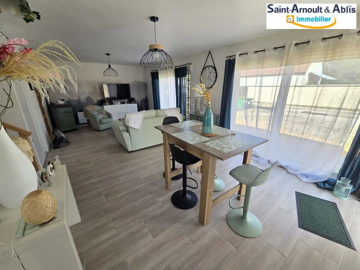 Maison à vendre, 71m², Ablis