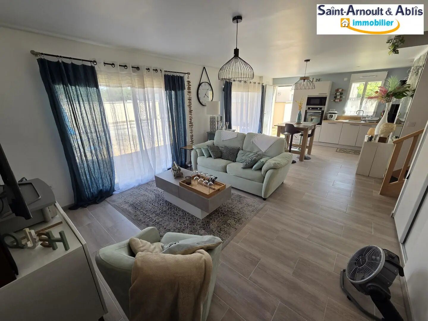 Maison à vendre, 71m², Ablis