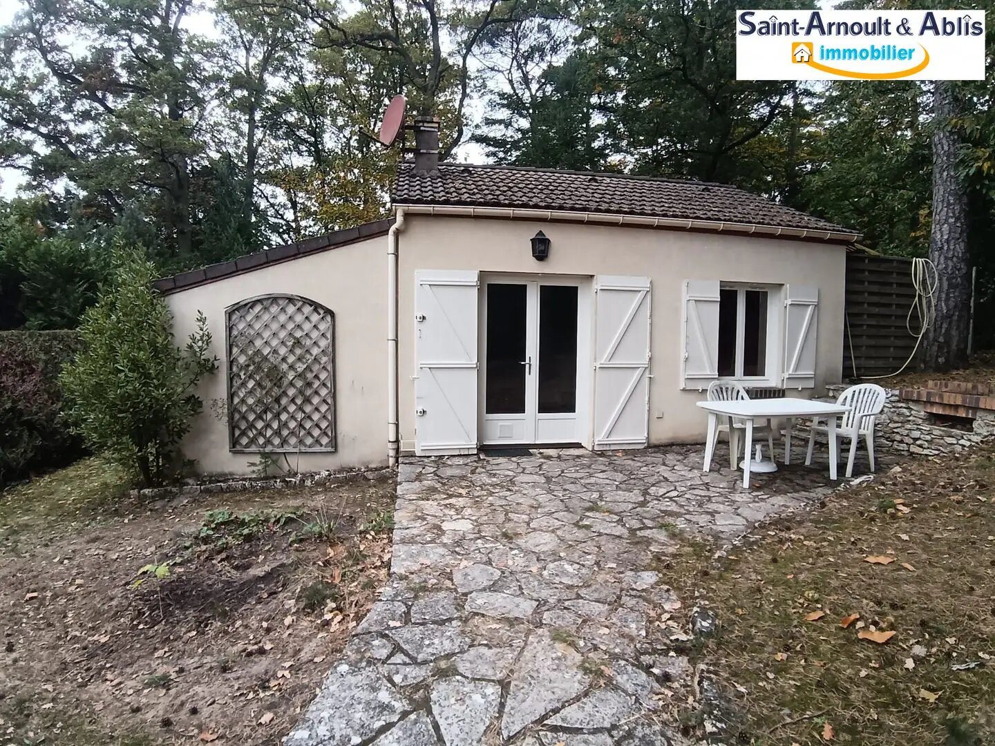 Maison à louer, 40m², Clairefontaine-en-Yvelines