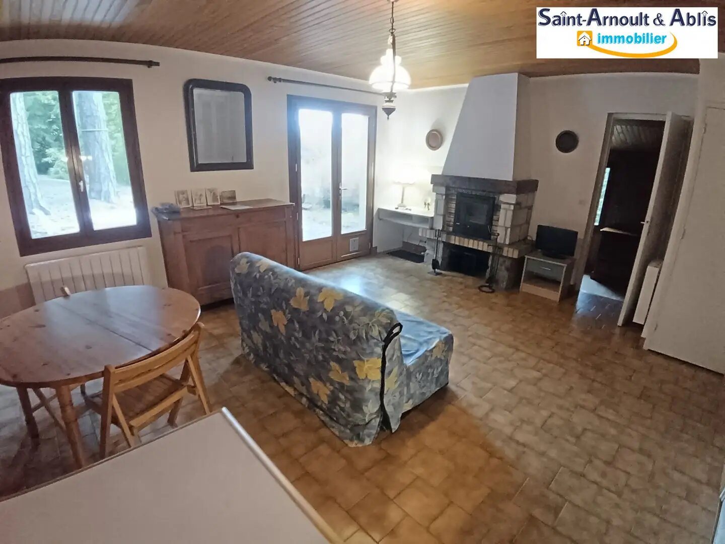 Maison à louer, 40m², Clairefontaine-en-Yvelines