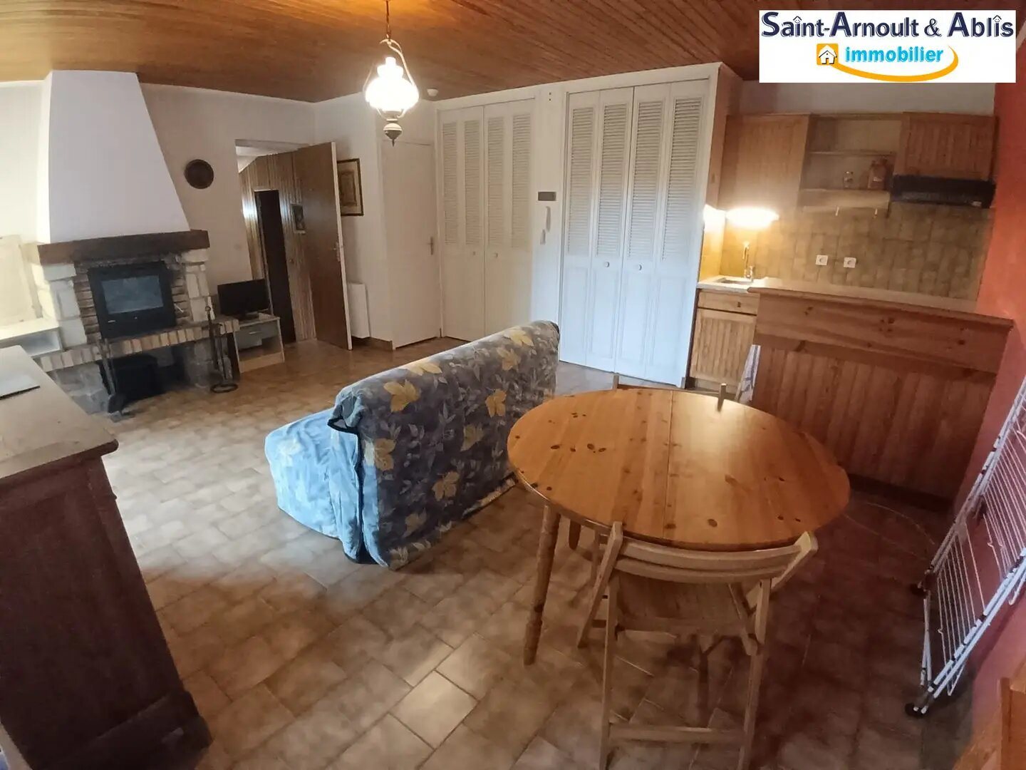 Maison à louer, 40m², Clairefontaine-en-Yvelines