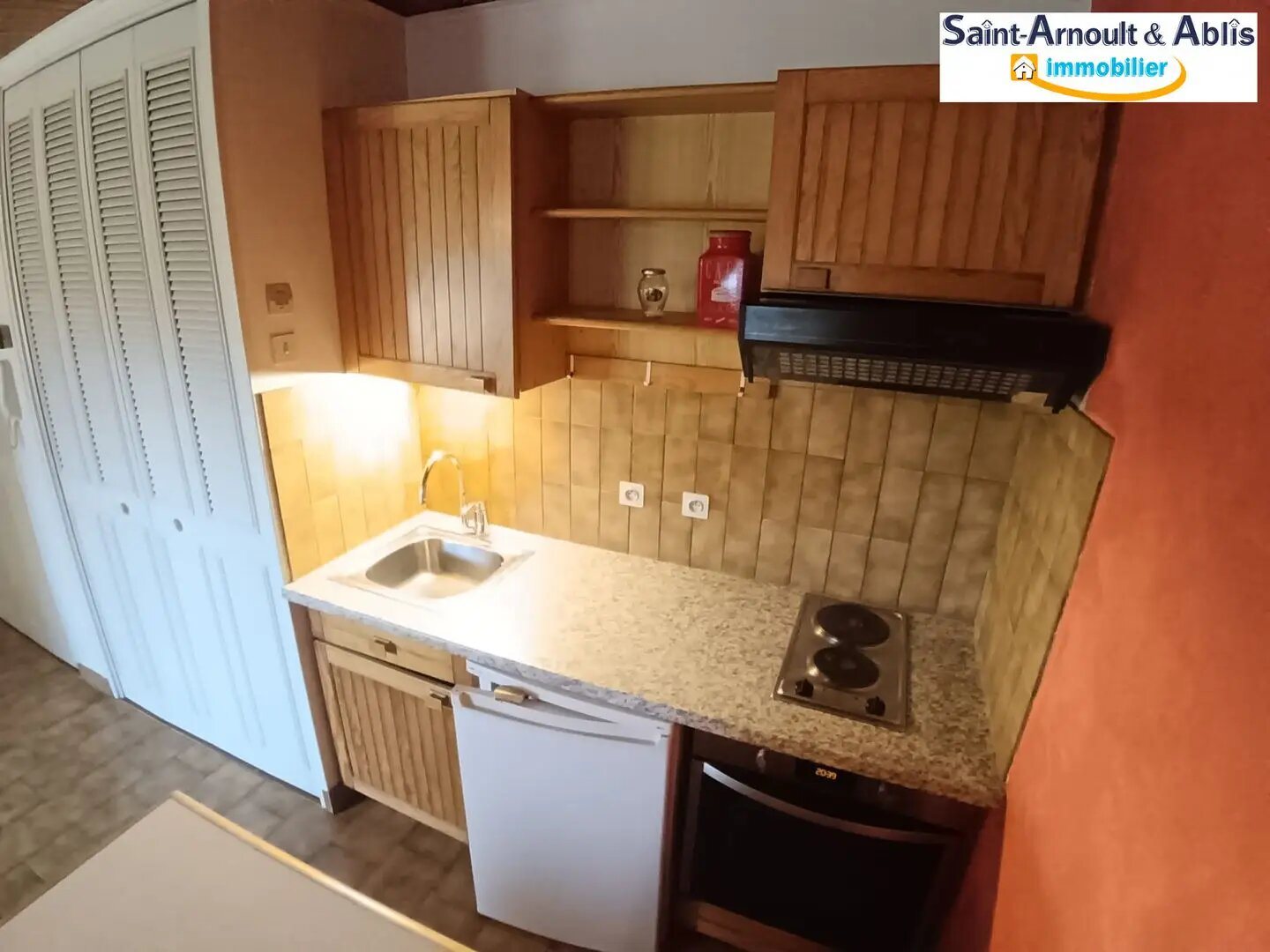 Maison à louer, 40m², Clairefontaine-en-Yvelines