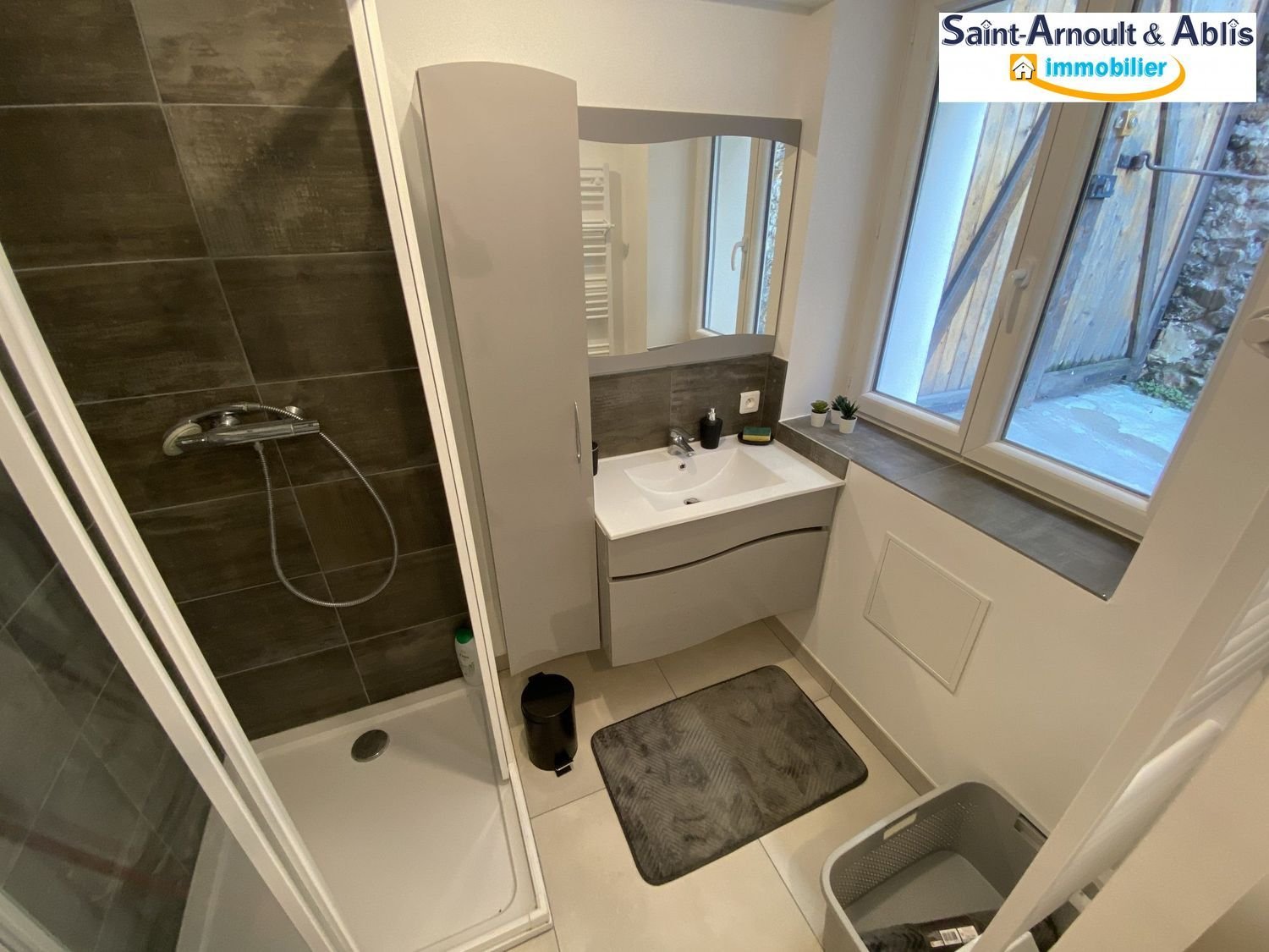 Appartement à louer, 37m², Saint-Arnoult-en-Yvelines