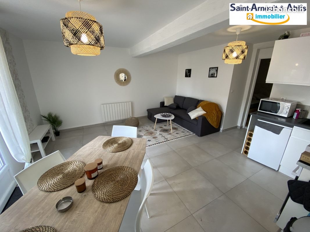 Appartement à vendre, 37m², Saint-Arnoult-en-Yvelines