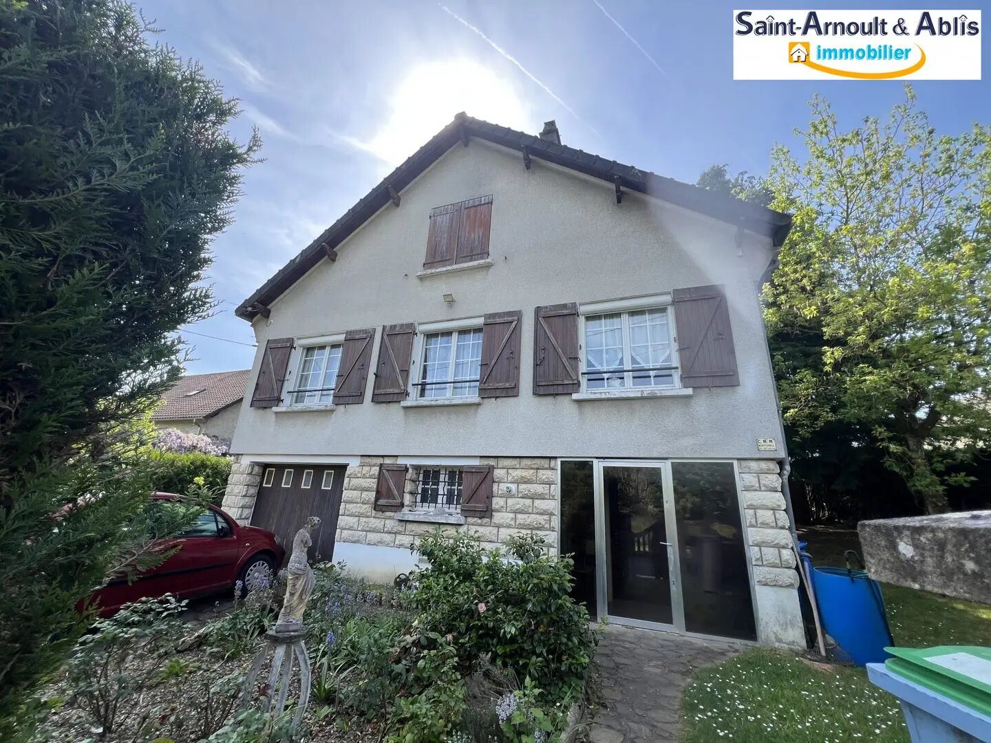 Maison à vendre, 115m², Saint-Arnoult-en-Yvelines