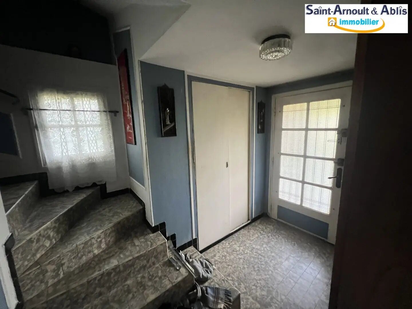 Maison à vendre, 115m², Saint-Arnoult-en-Yvelines