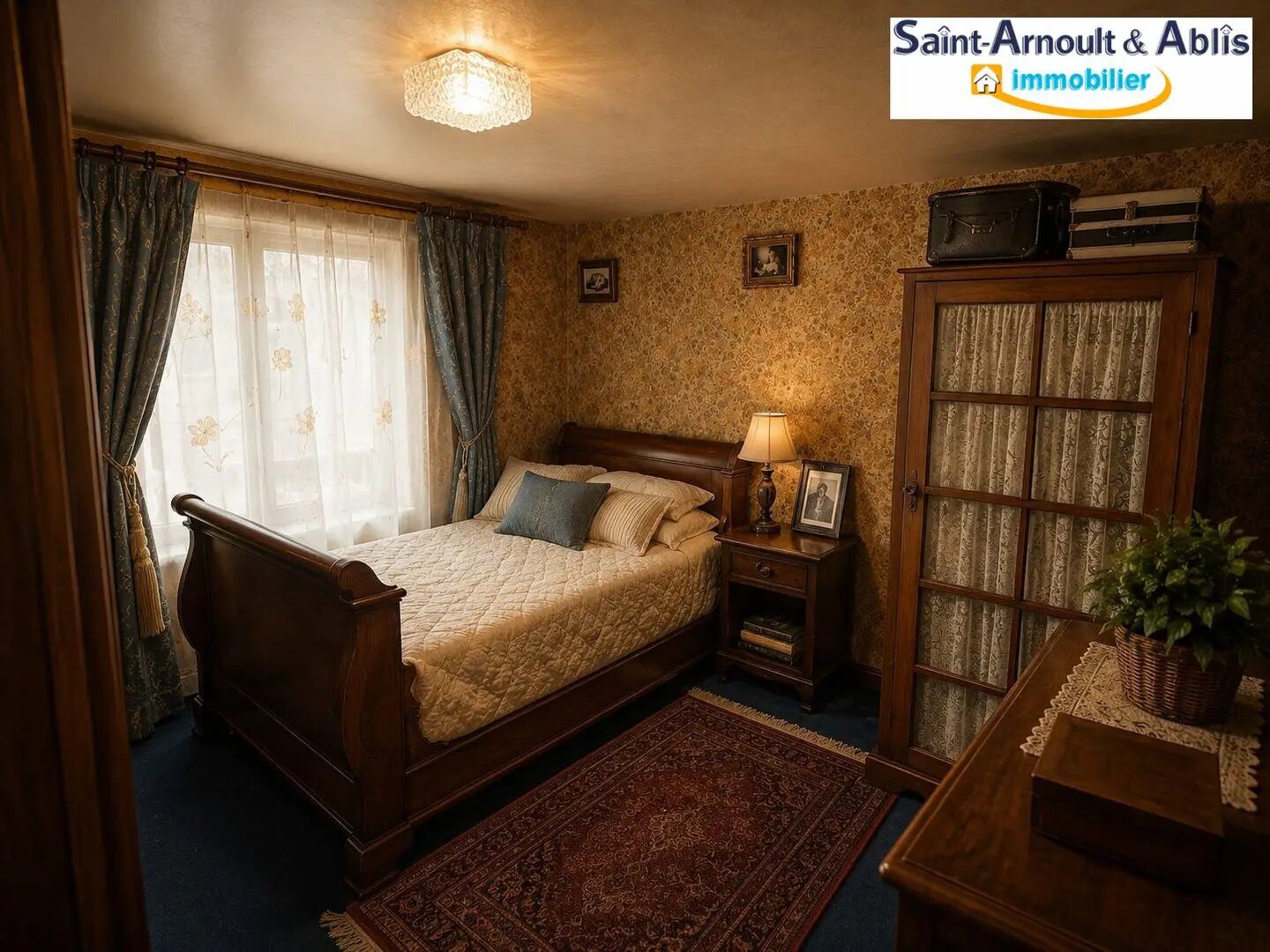 Maison à vendre, 115m², Saint-Arnoult-en-Yvelines