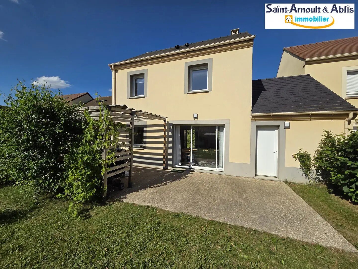Maison à vendre, 74m², Ablis