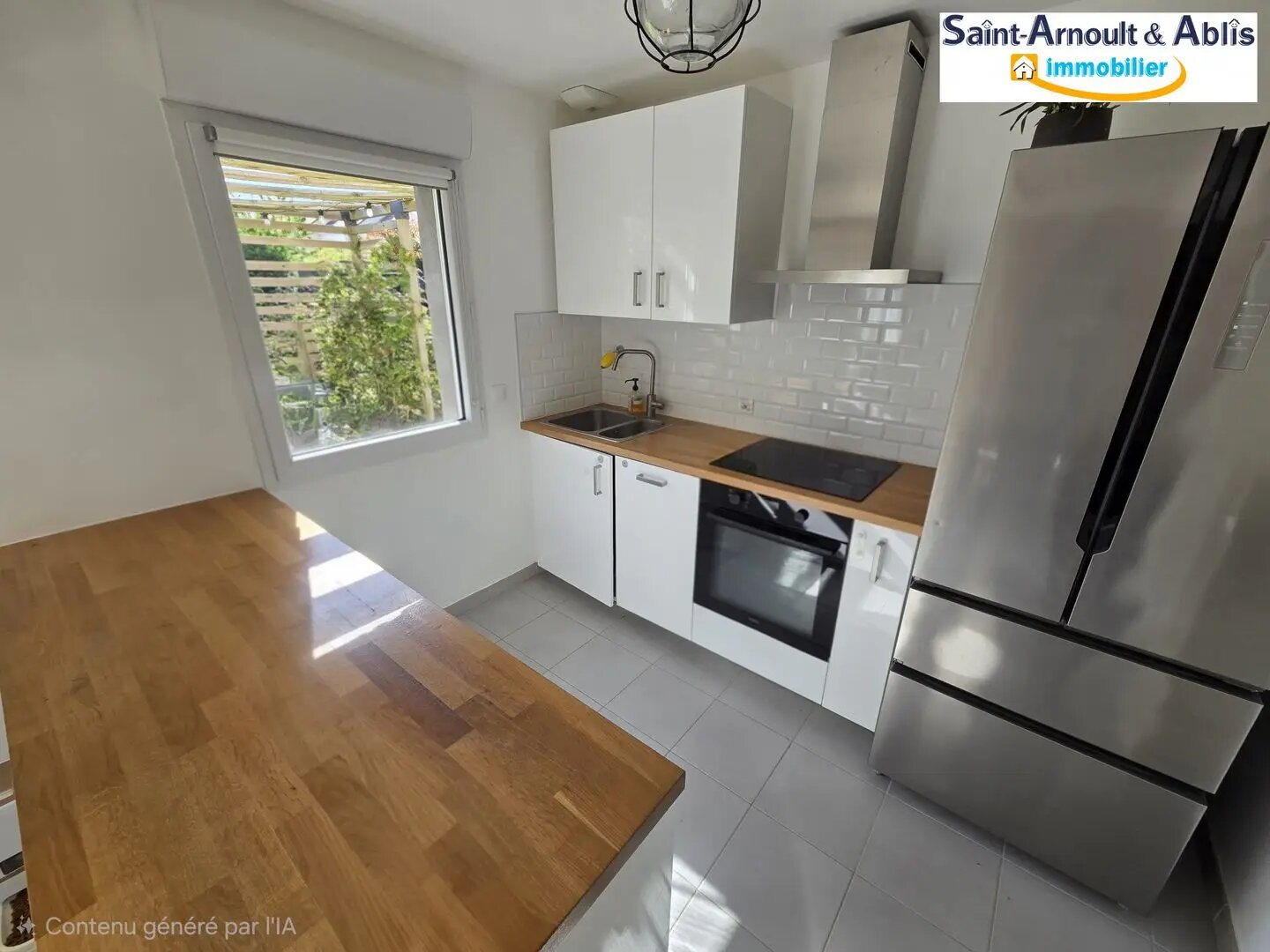 Maison à vendre, 74m², Ablis