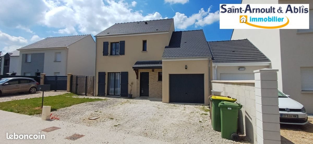 Maison à vendre, 106m², Condé-sur-Vesgre